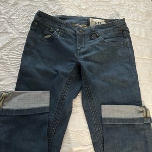 Free people jeans size 2